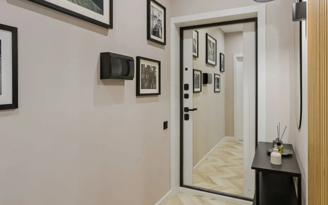 3-komnt. dlya 6 gostey Manchester Apartment