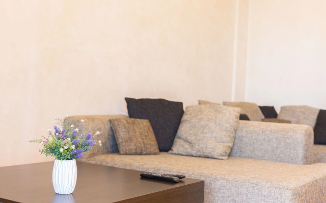 Апартаменты у метро Октябрьская