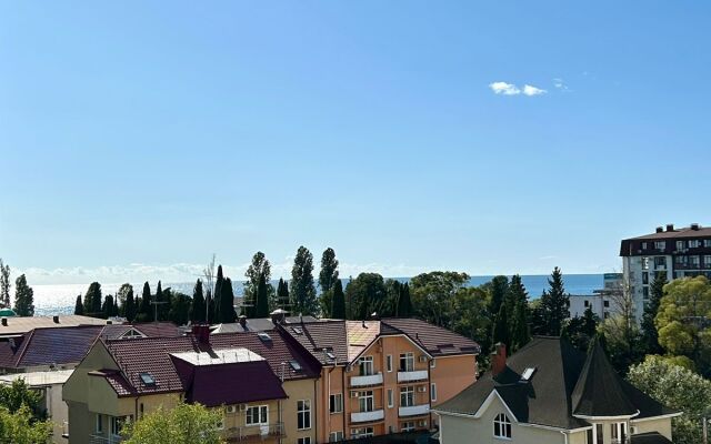 S vidom na more Zhk Real Khaus Flat
