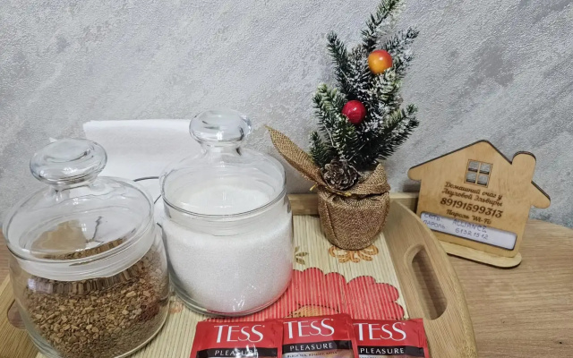 Apartamenty Domasnij Ocag na Ul Stroitelej 26