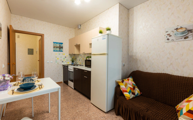 Апартаменты Сутки Уфа на Энтузиастов 11-241