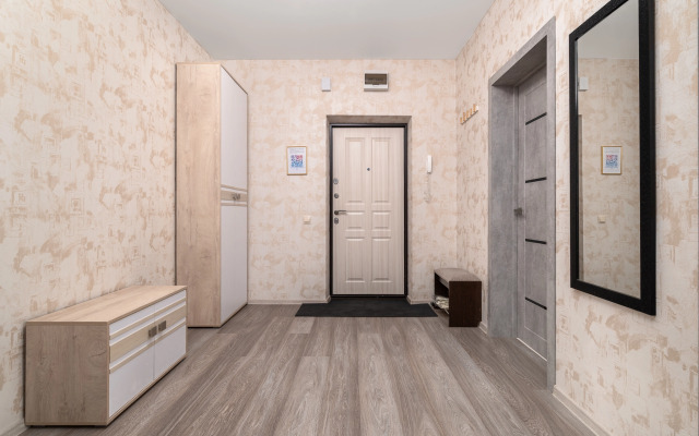 Квартира GoodTimeApartments Двухкомнатная квартира у Парка и Стадиона Краснодар