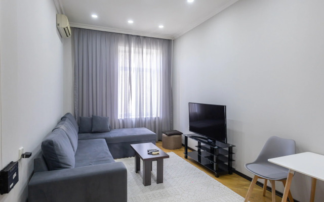 Odnospalnie S Gostinnoy V Tsentre Goroda Apartments