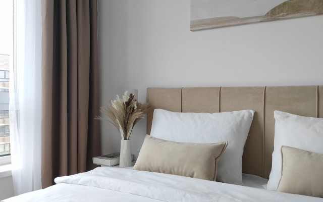 Квартира на Заповедной 20