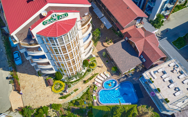Arli Grace Hotel and Spa