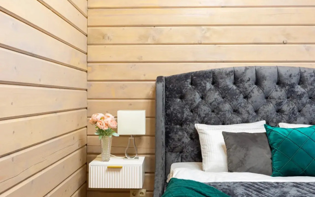 Частный дом Solar house