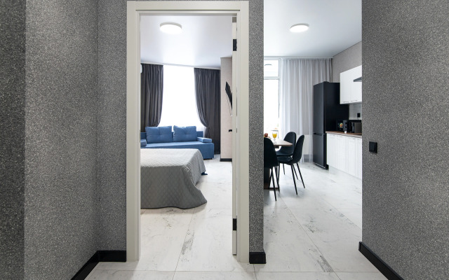 Квартира Уютная Рядом с Вокзалом