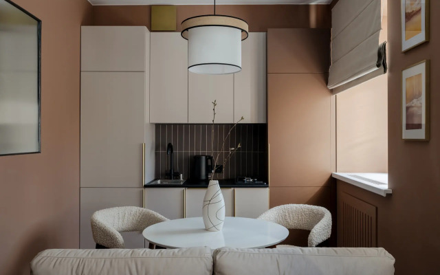 Апартаменты Душевно на Михайлова 23