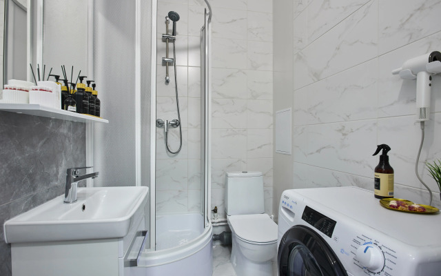 Апартаменты Новые с панорамными окнами