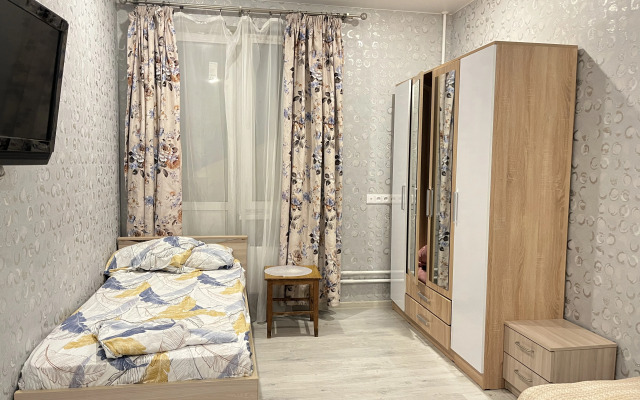 Na Lyotchika Volchkova 1 Apartments