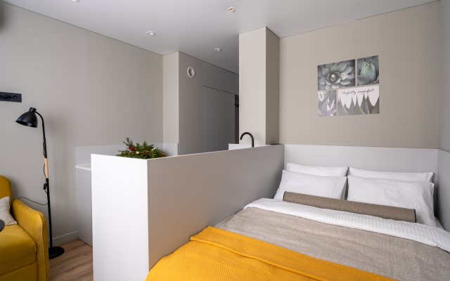 Dva Goroda - Salyut Apartments