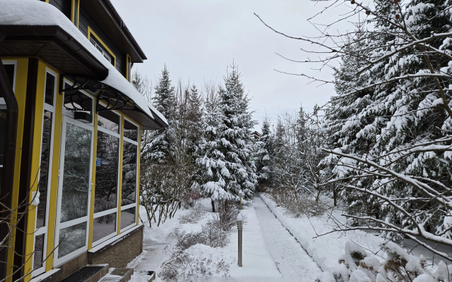 Частный дом Уютный "ЖиВа"