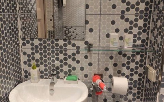 Апартаменты 3х Комнатные Крымская 19к10 с 2мя Санузлами