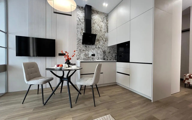 Апартаменты Дизайнерские Charm рядом с Арбатом