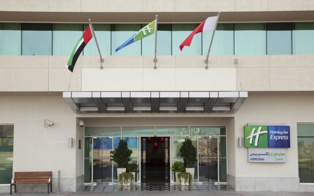 Holiday Inn Express Dubai Jumeirah by IHG