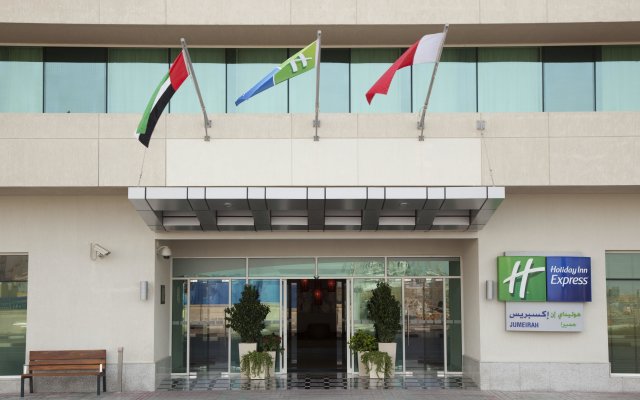 Holiday Inn Express Dubai Jumeirah an IHG Hotel