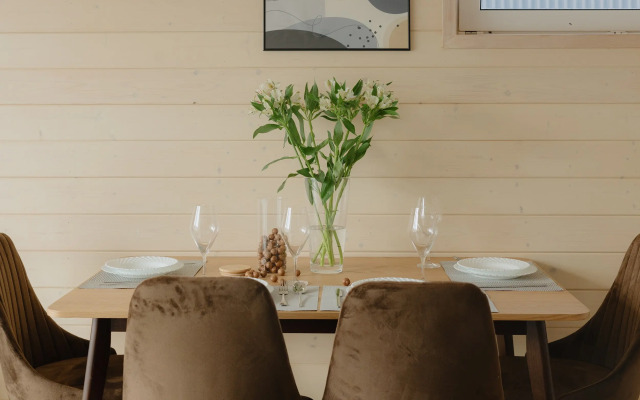 Glamping Norke Tseleevo