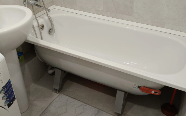 Квартира Уютная квартира напротив пляжа