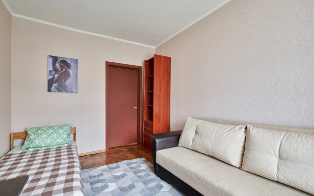 Квартира на Ленинском Проспекте 85