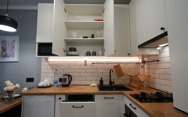 Квартира под шепот волн