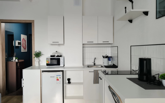 Квартира Аура Крестинского 35