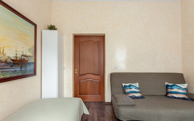 Квартира возле Эрмитажа