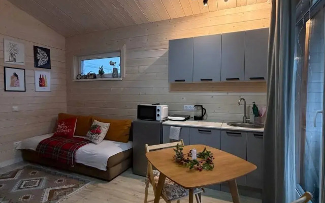 Частный дом Дом с камином