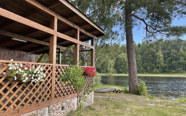 Eco Club Ostrov Suoja Recreation Camp