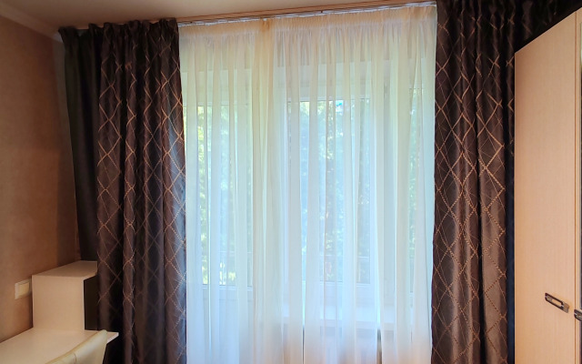 Uyutnaya U Verkhnego Ozera Flat