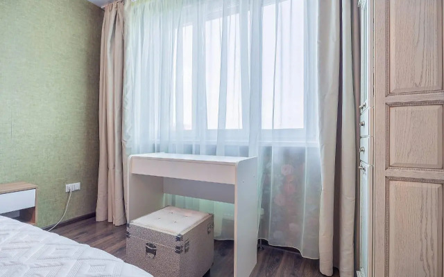 Апартаменты на Краснозвёздной Улице 31