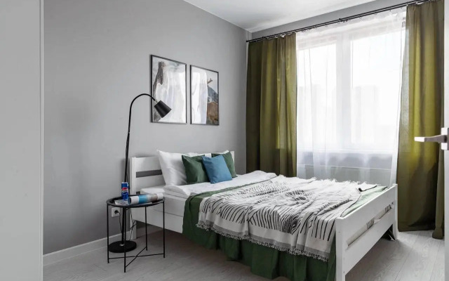 Апартаменты на Свободном