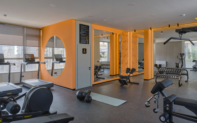 Stylo Residences & Suites Apart Hotel