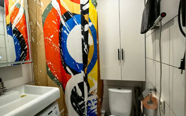 Апартаменты Art Loft Romanoff