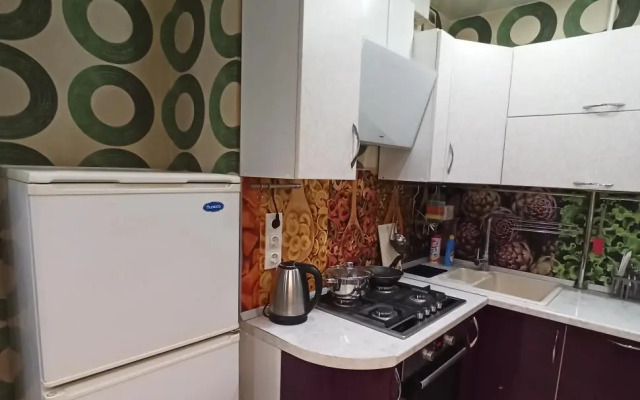 Апартаменты Абриго Серафимы Дерябиной 43