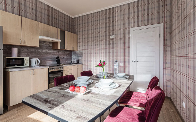 Квартира на Тимирязева 41