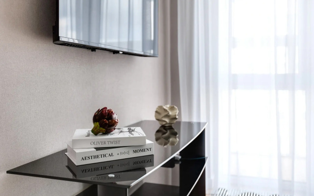 Uyutnaya Dizaynerskaya U Metro Potapovo Flat