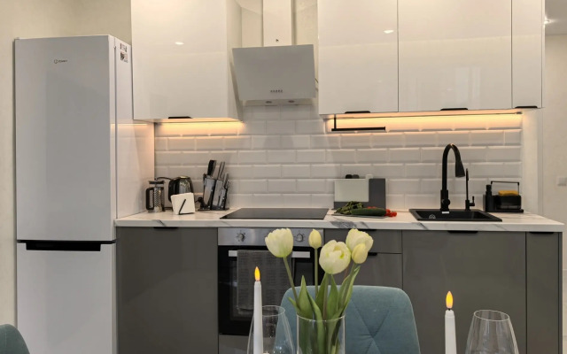 Квартира Уютная двушка для большой семьи с детьми