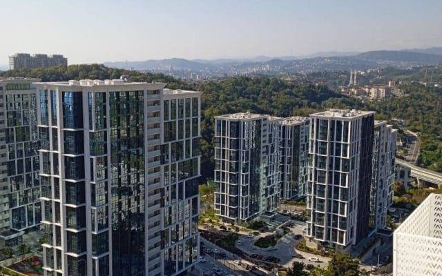 Ermak apartments, mkr. Byitha 1