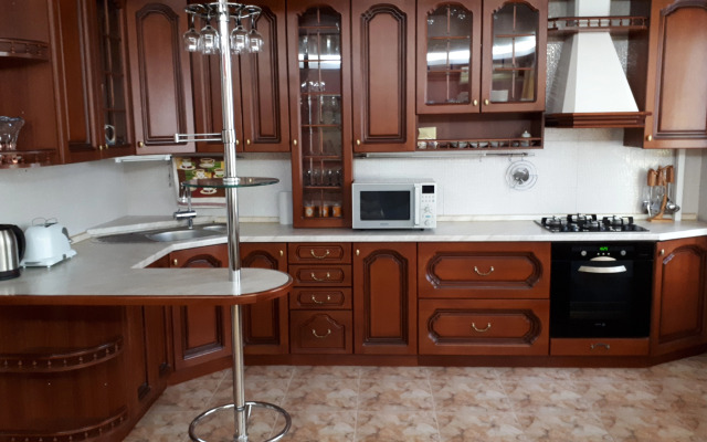 Uyutnaya v Zelenoy Zone Tikhom Rayone Kvartira