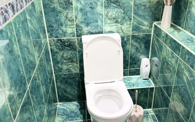 Квартира Уютная квартира с тремя раздельными спальнями