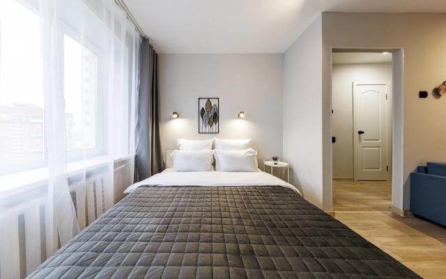 Квартира 1-к на Красноармейском пр-те 4