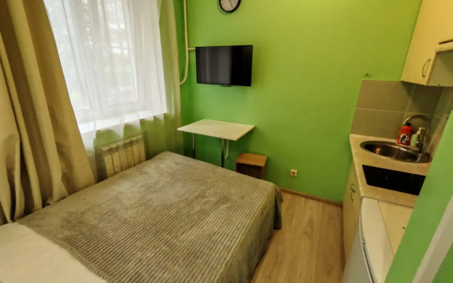 Na Bolshoy Tatarskoy Apartments
