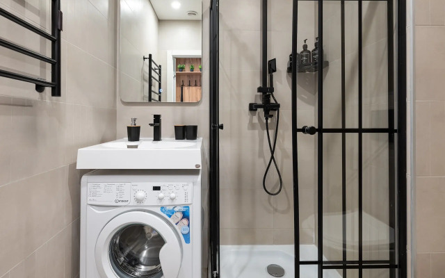 Dva Goroda Metro Yugo Zapadnaya Apartments