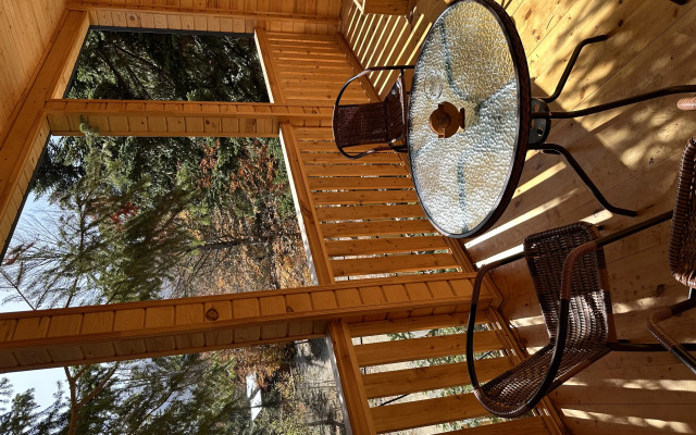 Arkhyzgreen Guest House