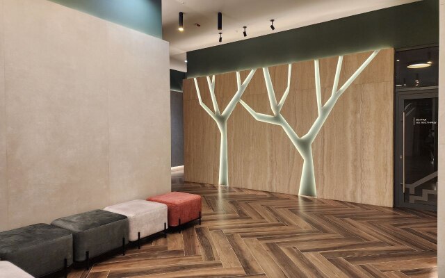 Апартаменты в Авторском квартале "Машаров" ВыДома