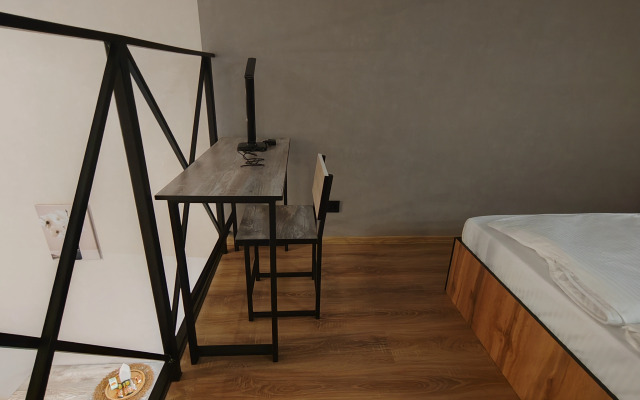 Апартаменты Светлая студия Лофт