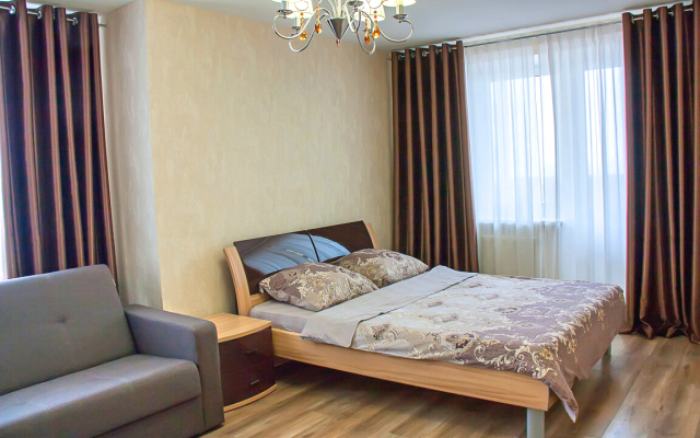 Two Room Business Studio Apartment on Moskovskiy prospekt