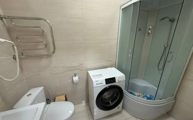 606 Na Krymskoy 89 Apartments