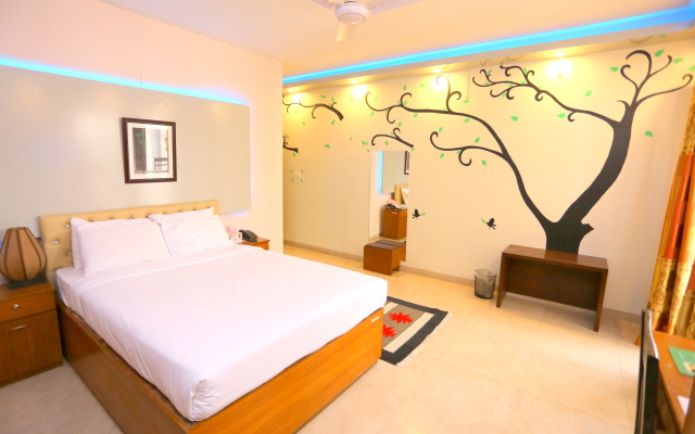 Dhaka Golden Inn Butik-Hotel