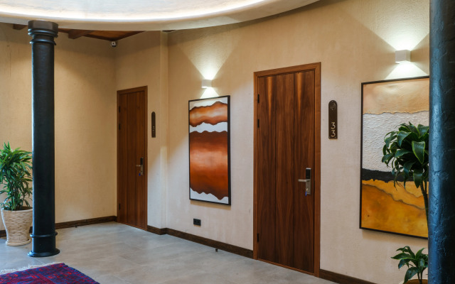 Отель Чох Россо